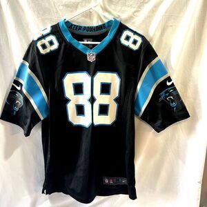 Terrace Marshall Jr. Carolina Panthers Nike Jersey Size Men’s Medium